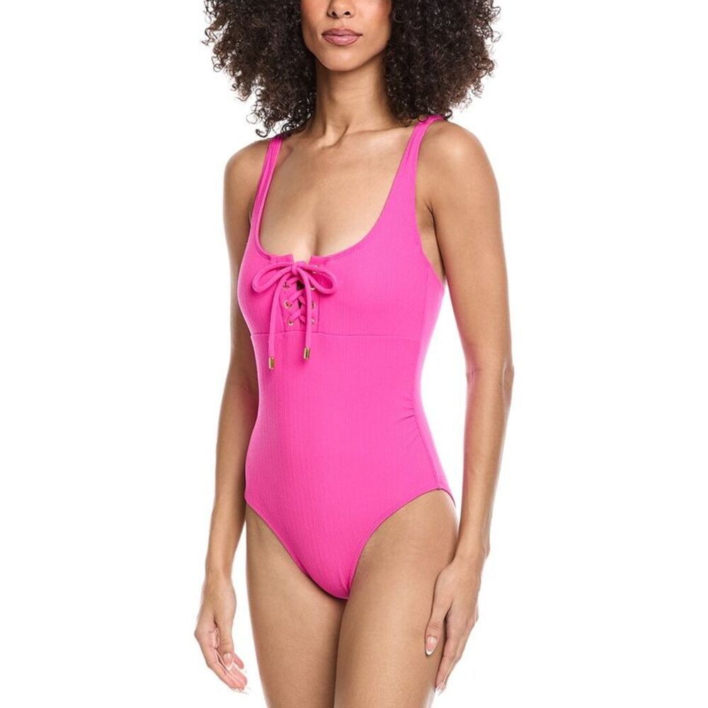 Change Of Scenery Womens  Taylor One-Piece, Pink